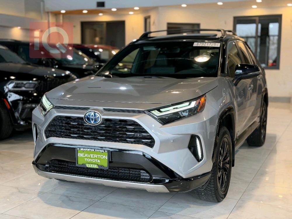 تويوتا راف 4